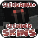 Скины Слендрина и Слендер для Minecraft PE! APK