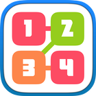Join Numbers Puzzle Zeichen