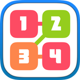 Join Numbers Puzzle Zeichen