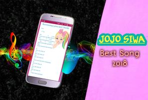 Jojo Siwa Best All Song 2018 Ekran Görüntüsü 2