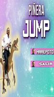 Piñera Jump Affiche