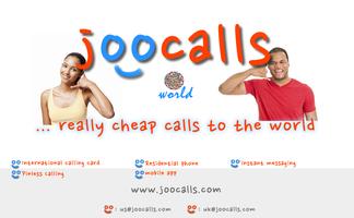 Joocalls تصوير الشاشة 2