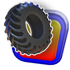 Crazy Tire 3D 아이콘