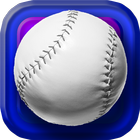 Baseball Kiddy: Flappy 3D icône