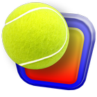 Forehand Backhand Tennis 3D icône