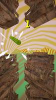 Cucumber Crate: Smashed Flappy capture d'écran 1