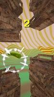 Cucumber Crate: Smashed Flappy capture d'écran 2