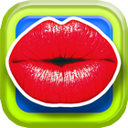 Kissy Soundboard: Whoopie kiss icon