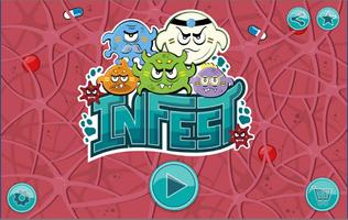 Infest पोस्टर