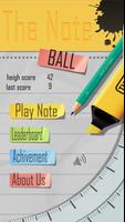 Note ball স্ক্রিনশট 5