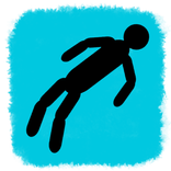 Stickman cannoneer