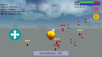 Sky Balloon Missions скриншот 3