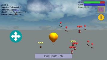 Sky Balloon Missions постер