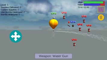 Sky Balloon Missions скриншот 2