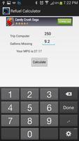 Refueling Calculator تصوير الشاشة 3