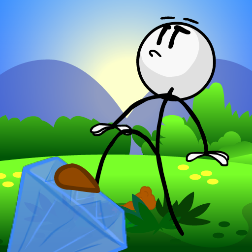 Escaping With The Diamond