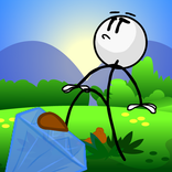 Escaping With The Diamond