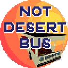Not Desert Bus icône