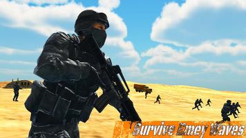 Jonty Commando: Hornets Nest screenshot 1