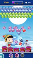 Pinokio Snowball Blast imagem de tela 2