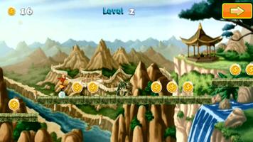 Adventure Avatar Aang's capture d'écran 2