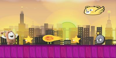 Hero Oddbod Adventure تصوير الشاشة 3