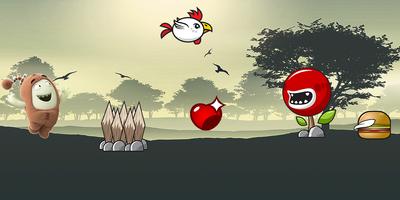 Hero Oddbod Adventure ảnh chụp màn hình 1