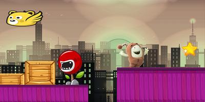 Hero Oddbod Adventure ảnh chụp màn hình 2