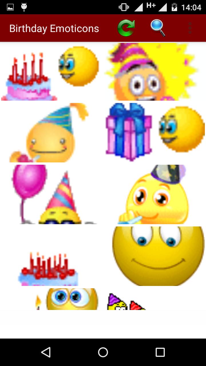 Unduh 7600 Koleksi Gambar Emoji Ulang Tahun Terbaru Gratis HD