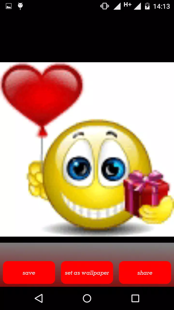 Android 用の 誕生日絵文字 Apk をダウンロード