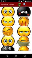 Emoticon Smileys poster