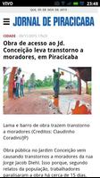 Jornal de Piracicaba screenshot 2