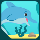 APK Dolphin Bubble Rings