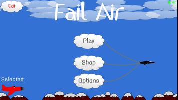 Fail Air 海報