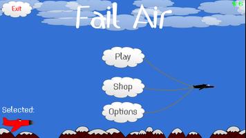 Fail Air poster