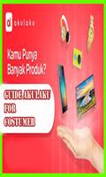 Guide Akulaku For Costumer poster