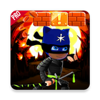 Journey Cat Boy PJ Ninja Masks icon