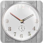 Horloge Analogique Temps Réél HD icône