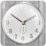 Analog Clock Live Time HD