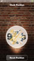Analog Clock Live Time HD poster