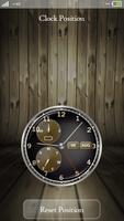 Analog Clock Live Time HD screenshot 3