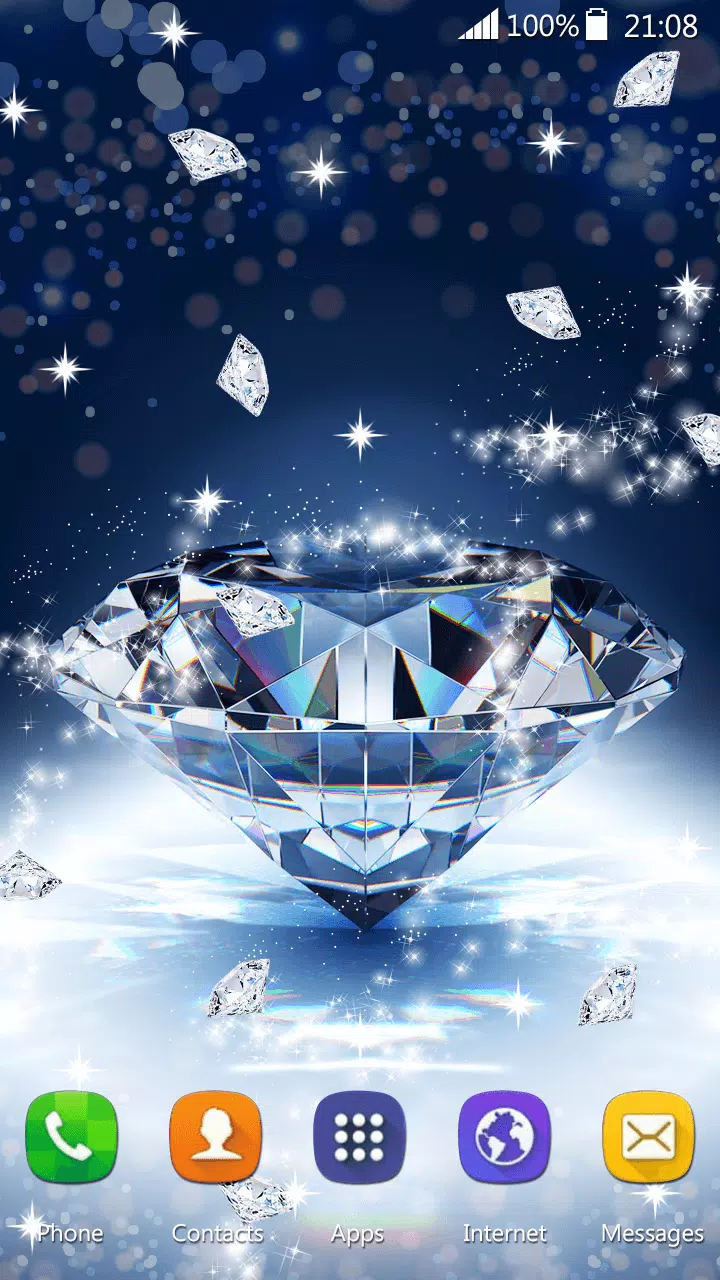 Diamond Live Wallpaper HD APK for Android Download