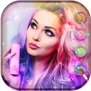 Couleur Cheveux Appareil Photo APK