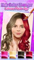 Hair Color Changer screenshot 2