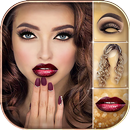 Peinados y Maquillaje Efectos Fotos APK