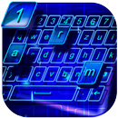 3D Holograma Broma Temas de Teclado APK