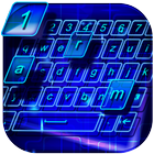 3D Holograma Broma Temas de Teclado icono