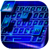 3D Holograma Broma Temas de Teclado icono