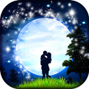 Fondos de Pantalla de Luna Animados APK