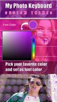 Ma Photo Clavier Personnalisé capture d'écran 2
